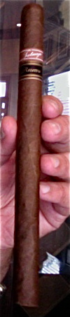 Cigar Review: Tatuaje Reserva A Uno
