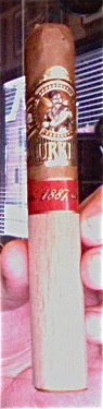 Gurkha Red Rothschild Gurkha Red Rothschild