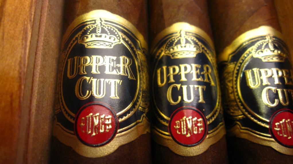 Cigar Review Punch Upper Cut Cigar News & Reviews