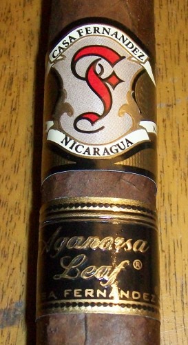 arganorsaleafband