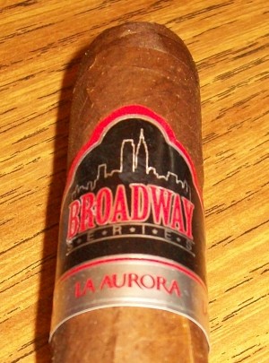 Broadway Series by La Aurora Broadway Series by La Aurora