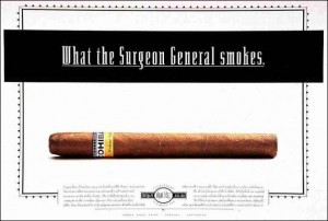 surgeon general surgeon general