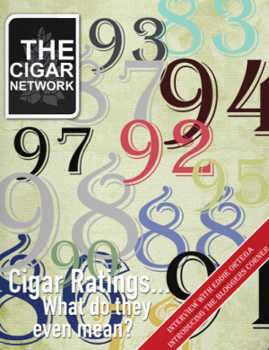 Cigar Network - Winter 2010 Cover