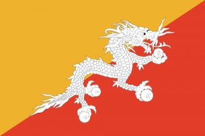 500px-Flag_of_Bhutan