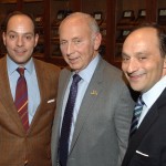 Larry Sherman, Joel Sherman, Bill Sherman Larry Sherman, Joel Sherman, Bill Sherman