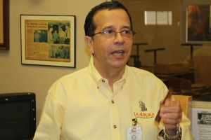 Jose Blanco
