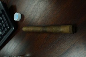 La Aurora Cigar
