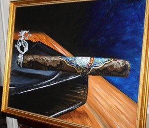 La Sirena Painting La Sirena Painting