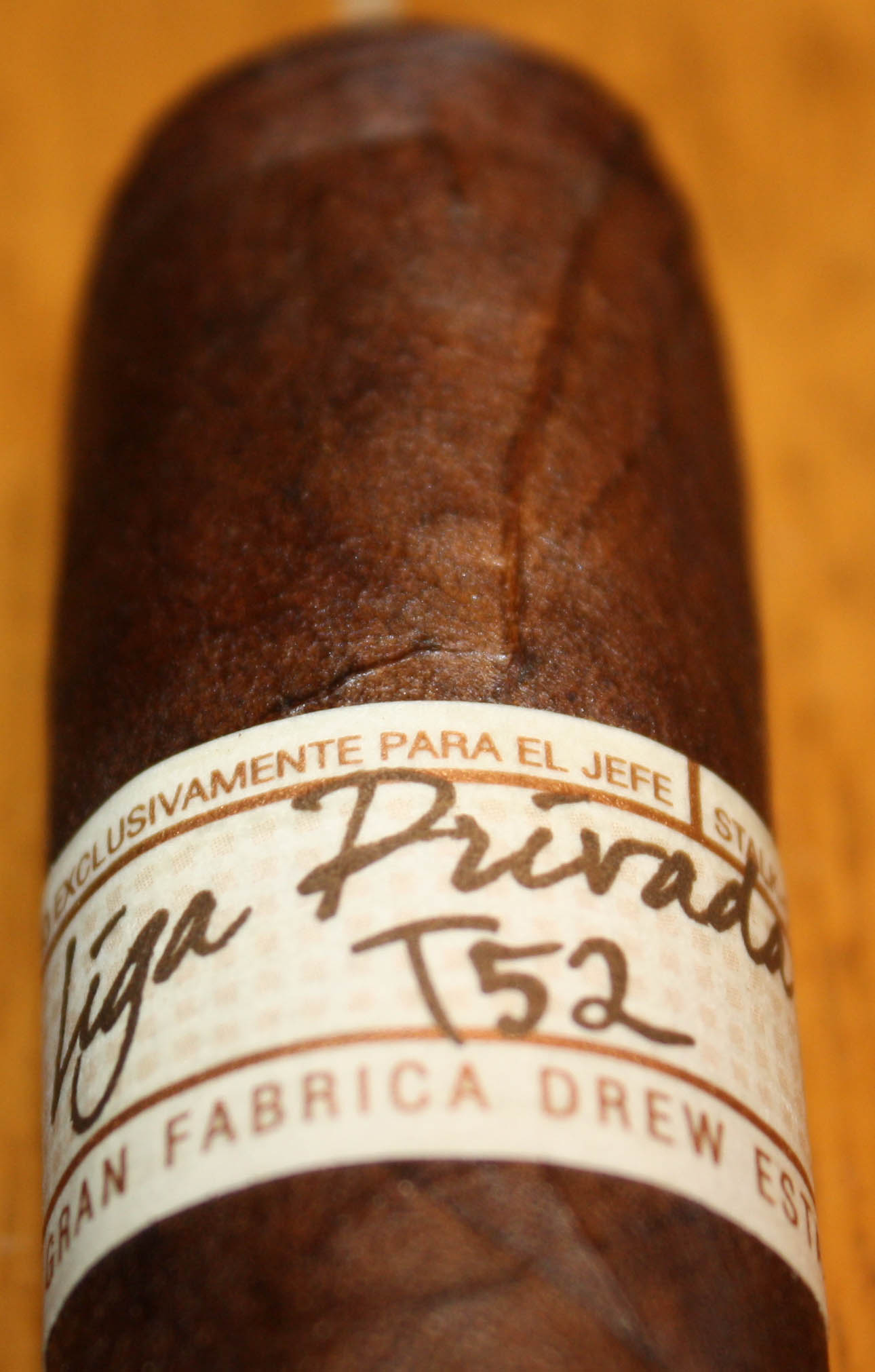 Liga Privada T52 “Royale With Cheese” – Pre-Release Cigar Review