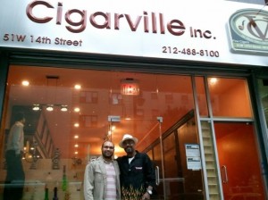 CIGARVILLE