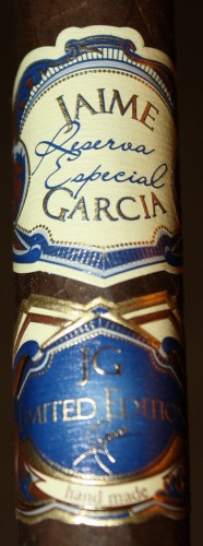 Jaime Garcia Reserva Especial Limited Edition Band Jaime Garcia Reserva Especial Limited Edition Band