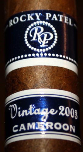 Rocky Patel Vintage 2003 Cameroon - Band Rocky Patel Vintage 2003 Cameroon - Band
