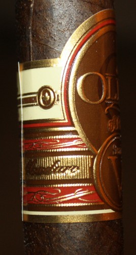 Oliva V Maduro 2011 Band