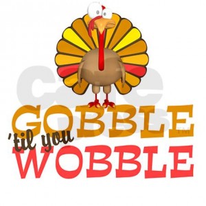 gobble gobble