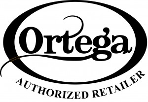 ortega authorized retailer logo ortega authorized retailer logo