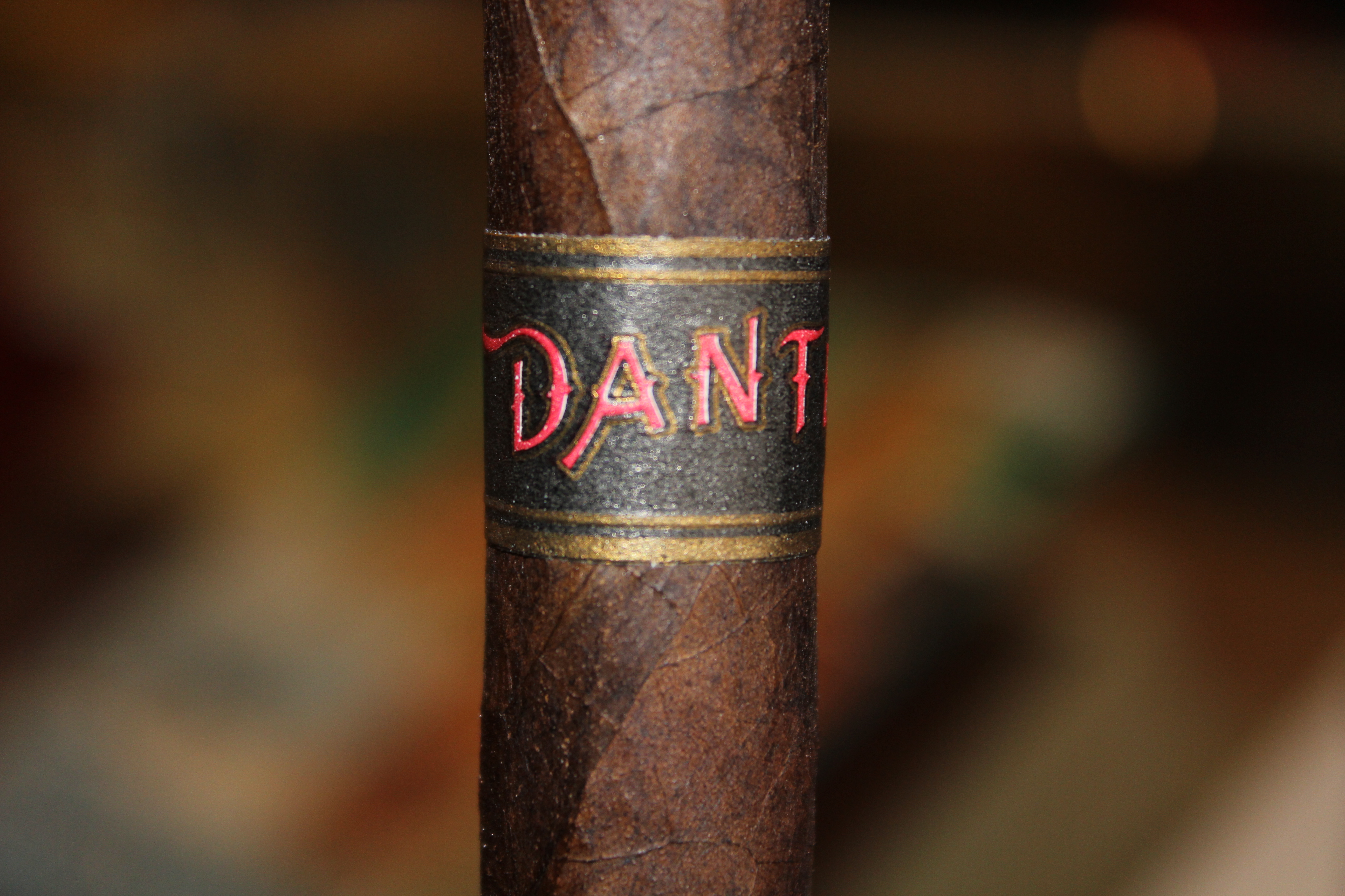 Dante Canto VI: “Asmodeus” – Cigar Review