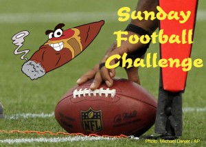 ACS NFL Sunday Challenge December 28, 2014 – End of Regular Season!